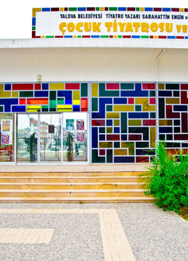 Çocuk Tiyatrosu
